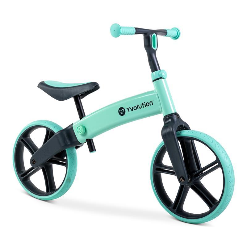 Біговел YVolution YVelo салатовий [YT17G2], фото 1