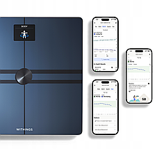 Смарт-ваги Withings Body Comp Black, фото 3