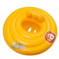 Дитячий надувний пліт BW 32096, 69 см