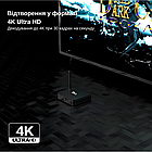 Смарт ТВ-приставка Tanix TX68 2/16GB Android 14 (TBT60216B 3633) Чорна, фото 7