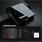 Смарт ТВ-приставка Tanix TX68 2/16GB Android 14 (TBT60216B 3633) Чорна, фото 10