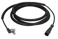 Датчик ABS (кутовий, 2000мм, 2pin, без втулки; кріплення на кріпильному гвинті) IVECO