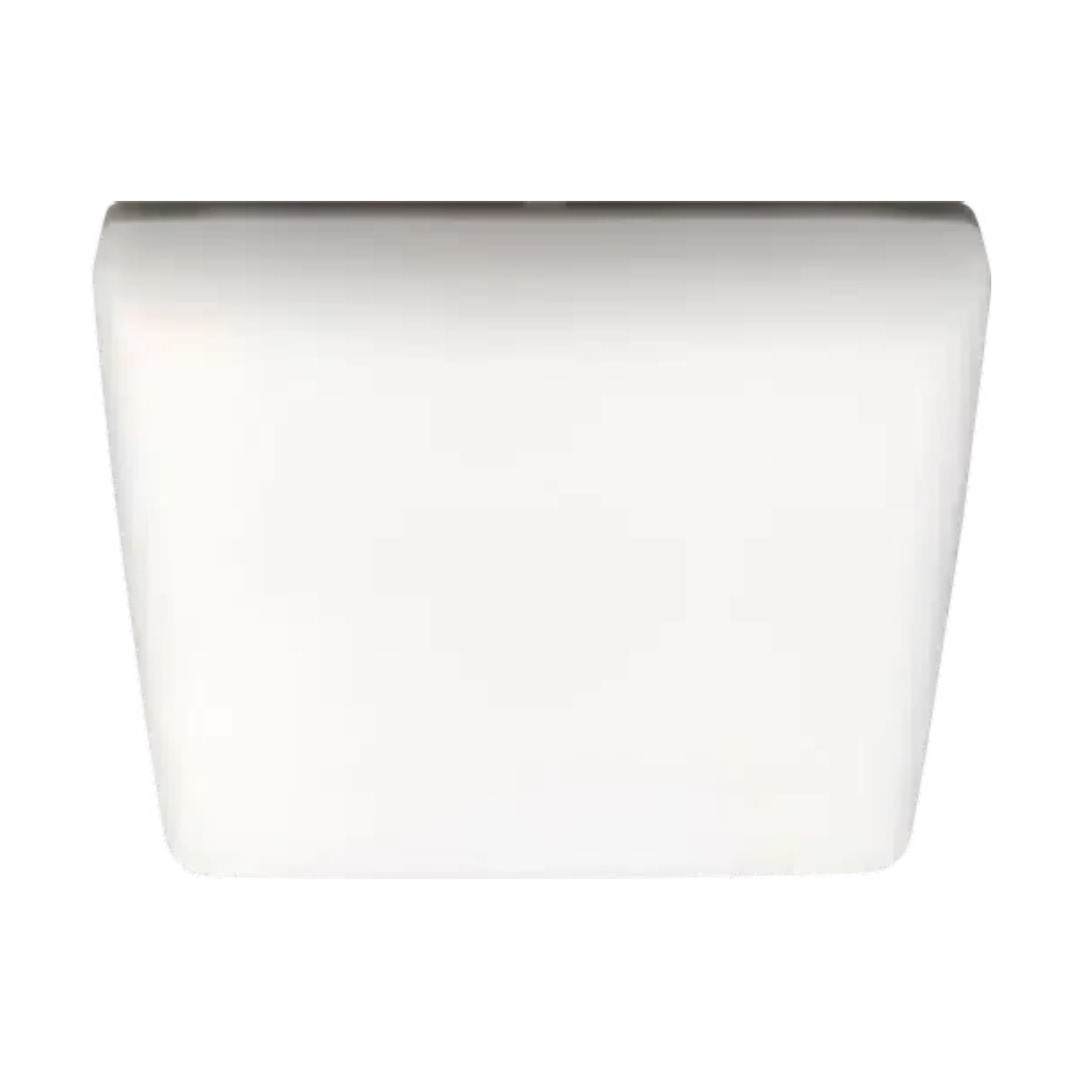 Вбудований LED світильник 18W LEBRON пластиковий 120х120мм 4100K білий IP20 L-FDL-S-1841