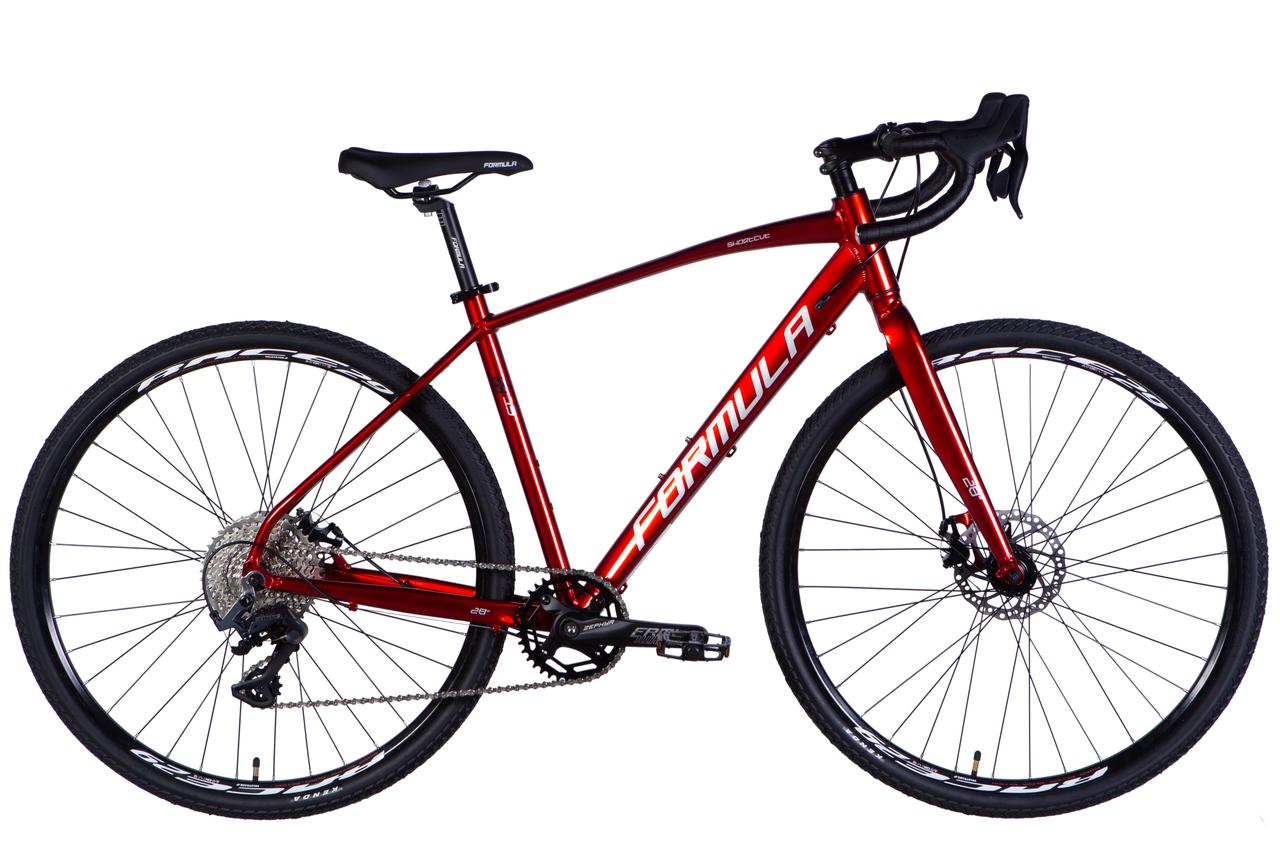 Велосипед Formula 28" SHORTCUT AL рама 19" DD CS 2025, фото 1