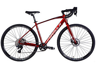 Велосипед Formula 28" SHORTCUT AL рама 19" DD CS 2025