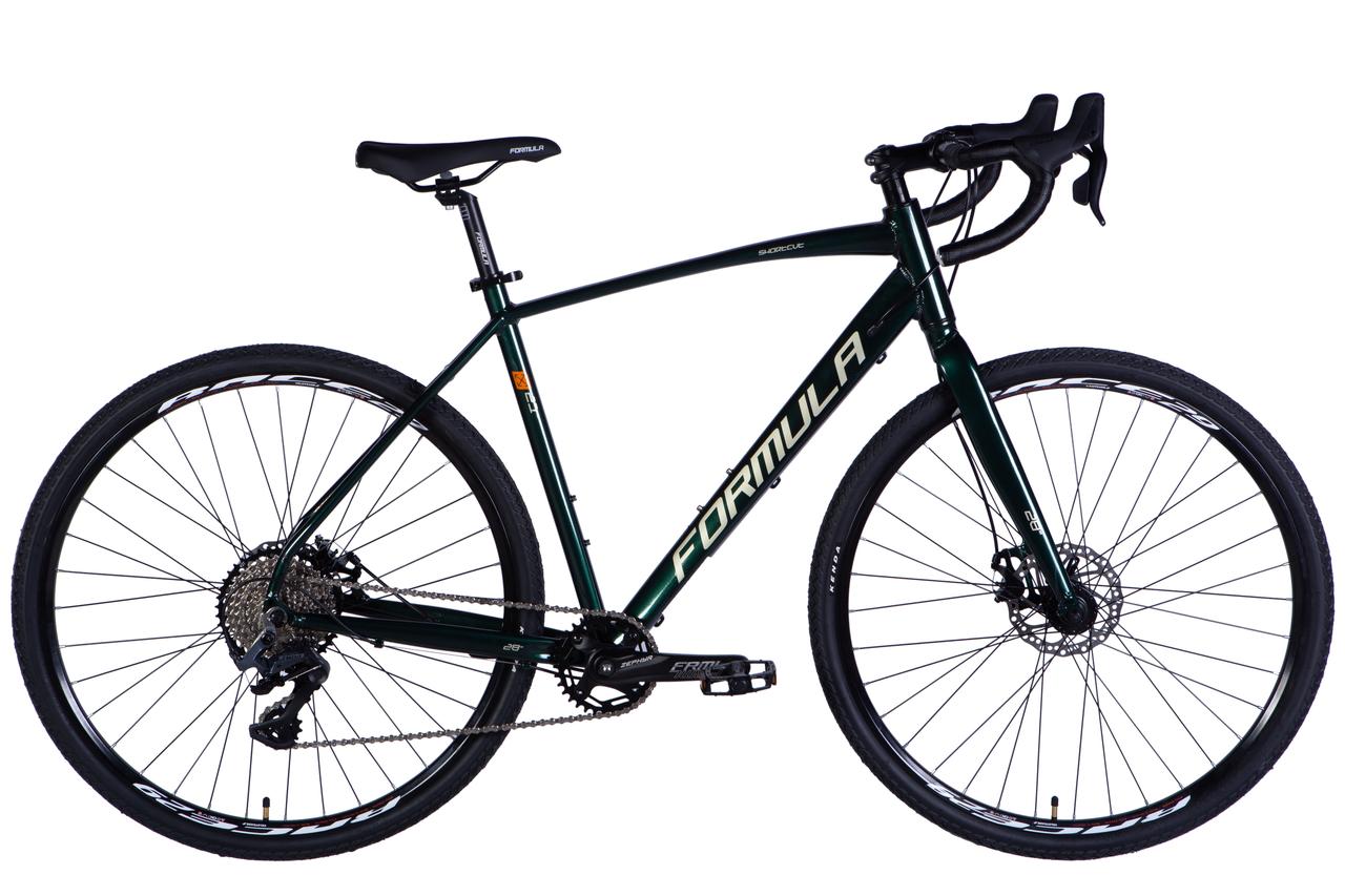 Велосипед Formula 28" SHORTCUT AL рама 21" DD CS 2025, фото 1