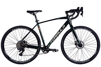 Велосипед Formula 28" SHORTCUT AL рама 21" DD CS 2025