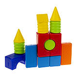 Конструктор Мастерок №3 1-072 36 деталей, фото 2