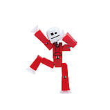 Фігурка для анімаційної творчості Червоне худо Stikbot TST616-23UAKDH, фото 3