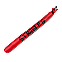 Дитяча ігрова М'яка біта Softbat 2080 червона 55 см