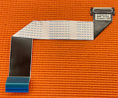 Шлейф LVDS T-con 30pin BN96-24134S HANSUNG AWM 20861 60V 105C VW-1