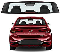 Заднє скло Hyundai Elantra 2016-2020 седан