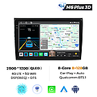 Штатная магнитола Mekede M6 Plus Fiat Bravo (2007-2014) CarPlay QleD, фото 2