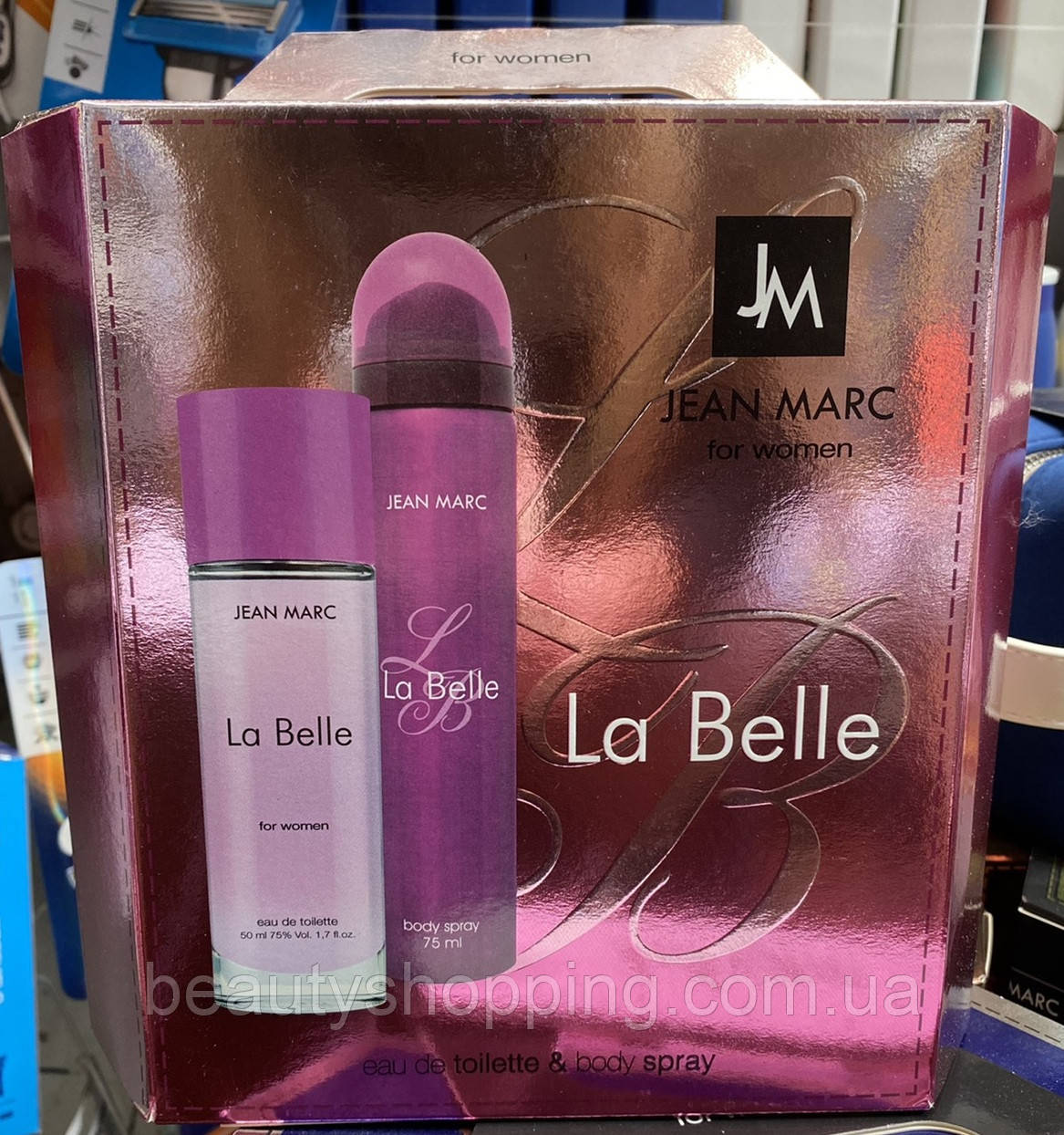 Jean Marc La Belle жіночі парфуми Жан Марк