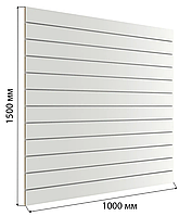 Економпанель біла 1500×1000мм (без вставки)