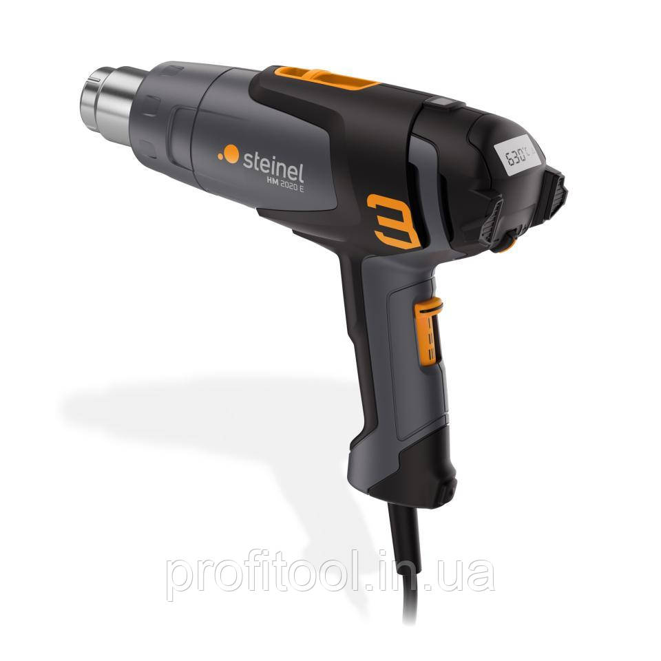 Термоповітродувка STEINEL HM 2020 E (089559)