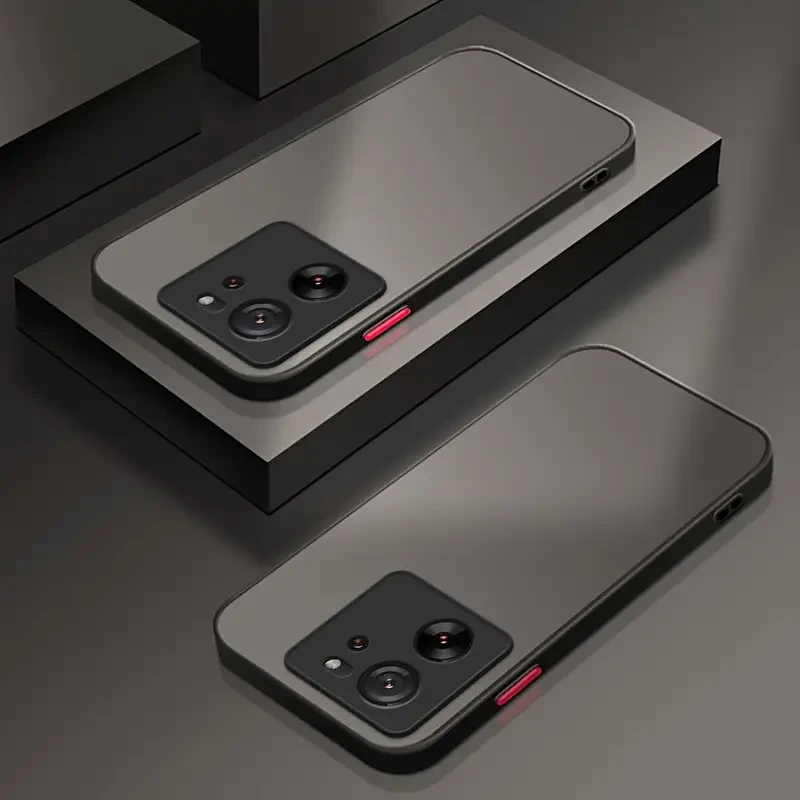 Чохол матовий Smoke Case для Xiaomi 13T / 13T Pro