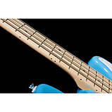 Бас-гітара Squier Sonic Precision California BL, фото 9