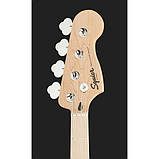 Бас-гітара Squier Sonic Precision California BL, фото 10