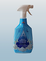 Очисний засіб Астоніш для душових кабін, акрилу та кераміки Astonish Daily Shower Shine 750 мл.