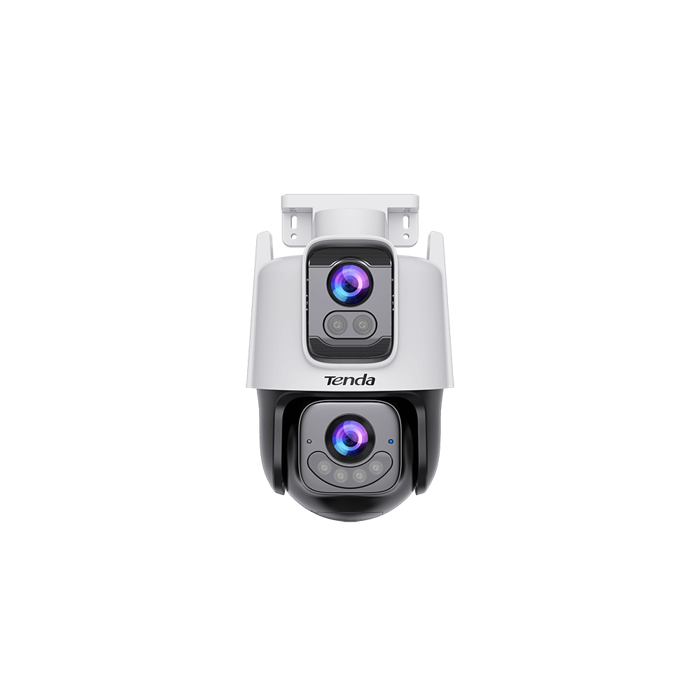 RH9-WCA | 6МП подвійна зовнішня Wi-Fi камера з поворотом і нахилом, фото 1