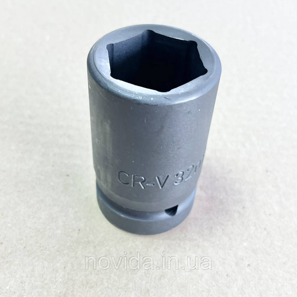 Головка для гайковерта 32 мм ARM-G0032