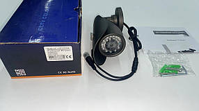 Вулична відеокамера AHD MT-Vision MT-AHD1031SIR (1 МП)