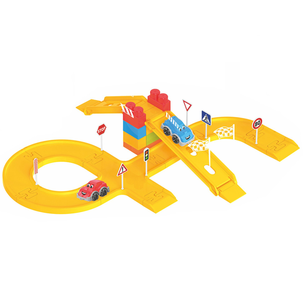 Іграшка "Конструктор" 8331TXK 44 елементи, фото 1