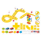 Іграшка "Конструктор" 8331TXK 44 елементи, фото 2