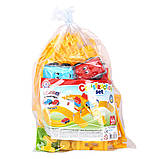 Іграшка "Конструктор" 8331TXK 44 елементи, фото 3