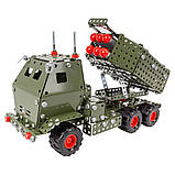 Іграшка "Конструктор металевий" 8355TXK, фото 3