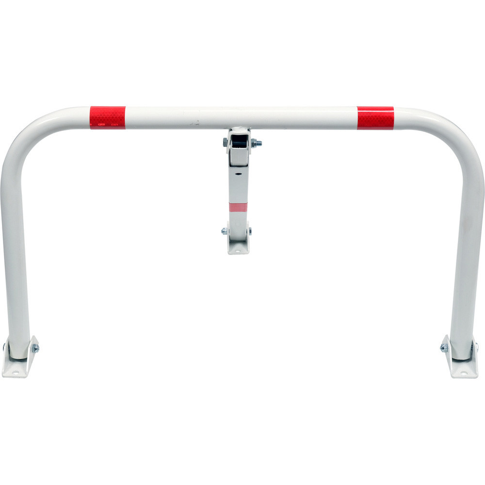 Бар'єр паркувальний «Ворота» складаний h=40 см b=71 см (без замка) Yato YT-55753, фото 1