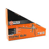 Пістолет для піни Polax (26-002), фото 7