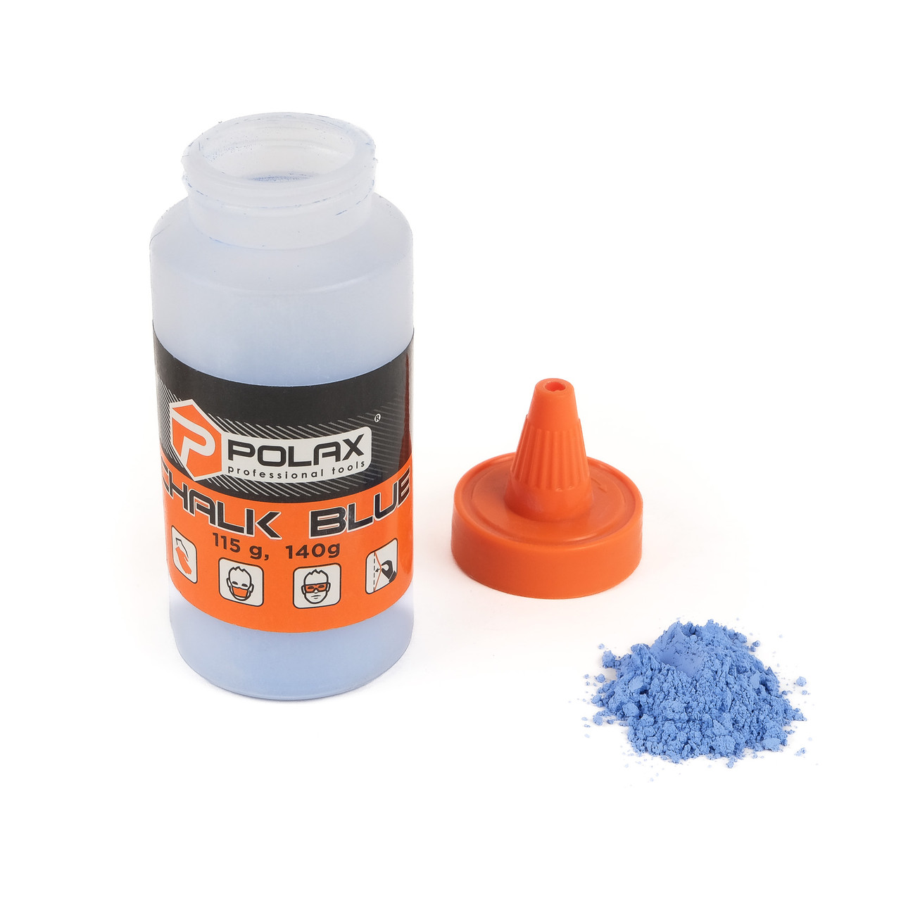 Крейда Polax розмітна тросировочна порошкова 115 г (30-001), фото 1