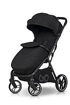 Дитяча коляска 2 в 1 EasyGo Zoya Black, фото 2