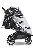 Дитяча коляска 2 в 1 EasyGo Zoya Black, фото 4