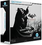 Бэтмен и Соломон Гранди DC Multiverse Batman & Solomon McFarlane Toys - DC Multiverse Batman & Solomon Grundy, фото 6