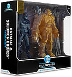 Бэтмен и Соломон Гранди DC Multiverse Batman & Solomon McFarlane Toys - DC Multiverse Batman & Solomon Grundy, фото 7