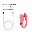 Смартвібратор для пар Zalo — Fanfan Rouge Pink, фото 7