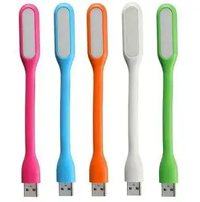 Гнучкий Ліхтарик Xiaomi Mi USB LED лампа Ксіомі Місоб мі світильник!, фото 1