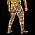 Штани CAMOTEC Гарт NySpan Multicam 8702 РОЗМІР L, фото 3