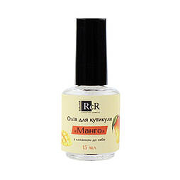 Олія для кутикули RichColoR Манго, 15 мл