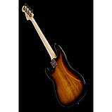 Бас-гітара Squier Sonic Precision 2TSB, фото 5