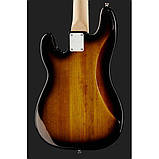 Бас-гітара Squier Sonic Precision 2TSB, фото 9