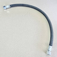 Шланг гальмівний МАЗ L=700 мм (г-г) (5336-3506085-01) (5336-3506085-02) 5336-3506085-01-39