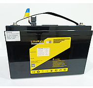 Акумулятор АКБ Liitokala LiFePO4 150 Ah 12 V LCD (1920 Wh) гарантія 12 місяців
