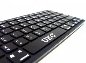 Клавіатура та мишка wireless WI 1214 Charge, фото 4