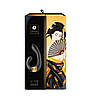 Вібратор-кролик Shunga Miyo Black, фото 8