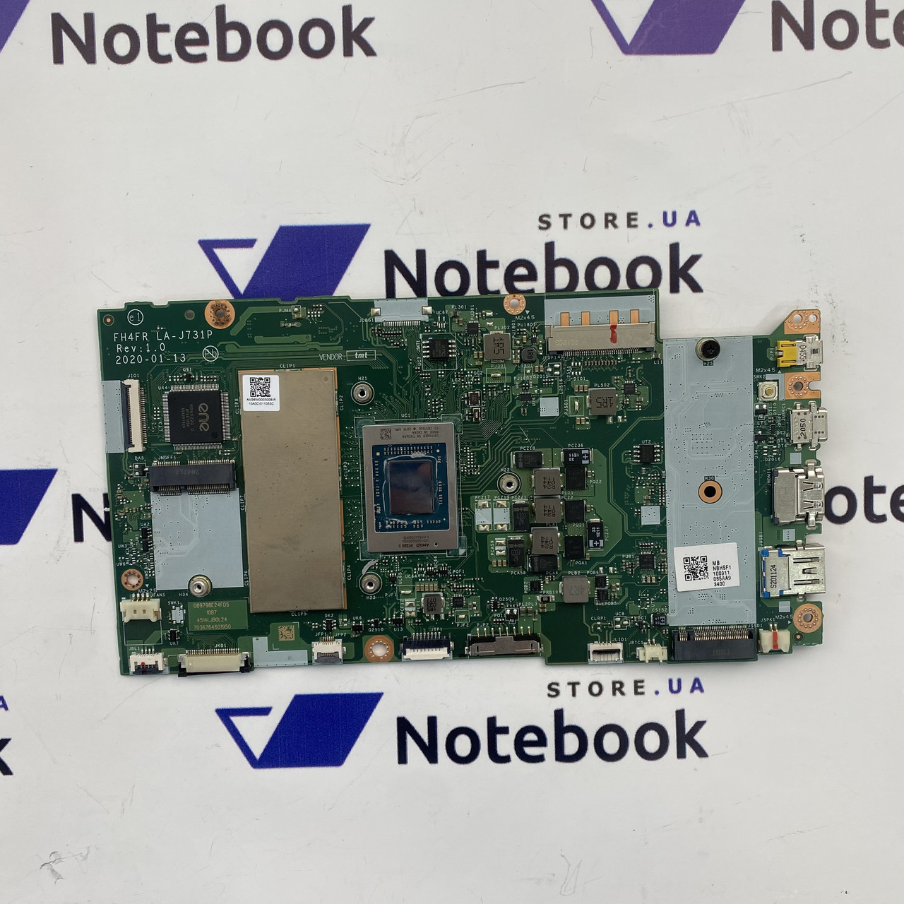 mouseCT6 AMD Ryzen5 4500U メモリ32GB　SSD1TB Процессор AMD Ryzen 5 4500 3.6GHz/8MB (100-100000644BOX