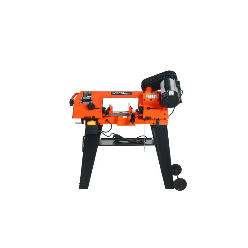 Стрічкова пила по металу Kraft Dele KD5475